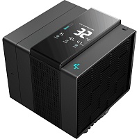 Кулер для процесора Deepcool Assassin IV VC Vision Black (R-ASN4-BKNVMD-G) - придбати в Дніпрі, Україні: ціна, характеристики | інтернет-магазин TOUCH
