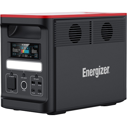Зарядна станція Energizer PPS1500W2F 1800W - придбати в Дніпрі, Україні: ціна, характеристики | інтернет-магазин TOUCH