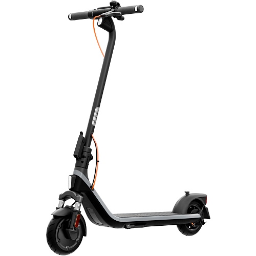 Электросамокат Ninebot by Segway E2 Plus E II Black (AA.05.14.02.0003)