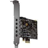 Внутренняя звуковая карта Creative Labs Sound Blaster Audigy FX V2 (70SB187000000)