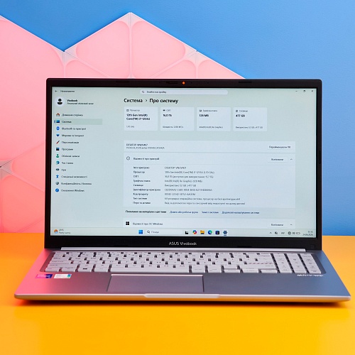 Ноутбук Asus VivoBook 15 X1504ZA (X1504ZA-BQ365) Б/У