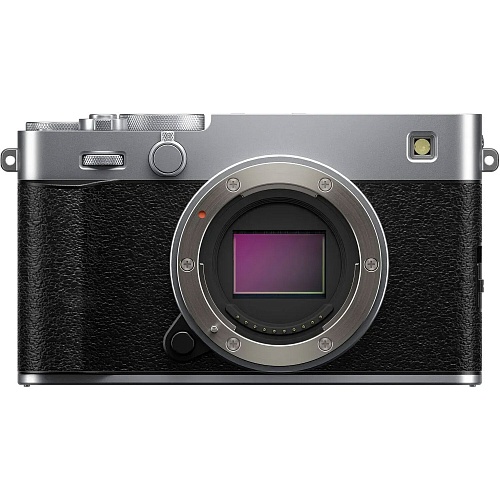 Беззеркальный фотоаппарат Fujifilm X-E5 Body Silver (16949521)