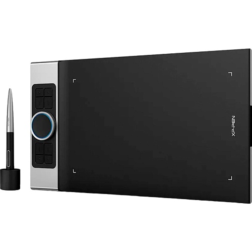 Графический планшет XP-Pen Deco Pro MW Black