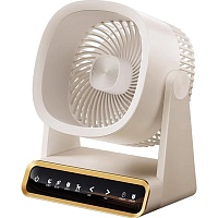 Настольный вентилятор Epik F16 Smart White 