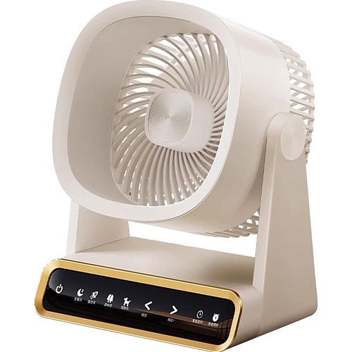 Настольный вентилятор Epik F16 Smart White 