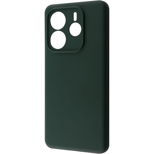 Чехол Wave Colorful Case для Redmi Note 14 4G Forest Green