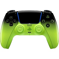 Геймпад Sony DualSense для PS5 Remix Green (1000048532)