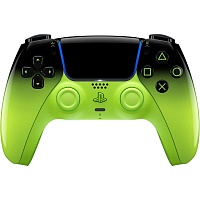 Геймпад Sony DualSense для PS5 Remix Green (1000048532)
