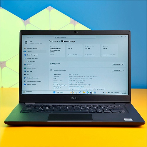 Ноутук Dell Latitude 3410 8/128GB Б/У