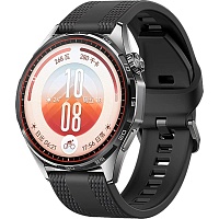 Смарт-годинник Huawei Watch GT 7 46mm Black/Fluoroelastomer Strap (55020JTX) - придбати в Дніпрі, Україні: ціна, характеристики | інтернет-магазин TOUCH