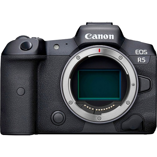 Беззеркальный фотоаппарат Canon EOS R5 Body (4147C027)