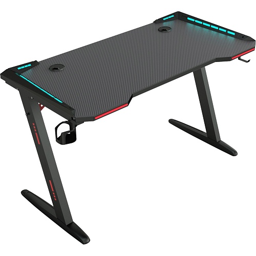 Компьютерный игровой стол GT Racer T-1226 Black