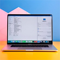 Ноутбук Apple MacBook Pro 16