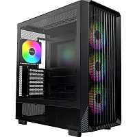Корпус MONTECH X5 Black