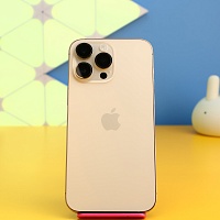 Смартфон Apple iPhone 14 Pro Max 256GB Gold (MQ9W3) Б/У - придбати в Дніпрі, Україні: ціна, характеристики | інтернет-магазин TOUCH