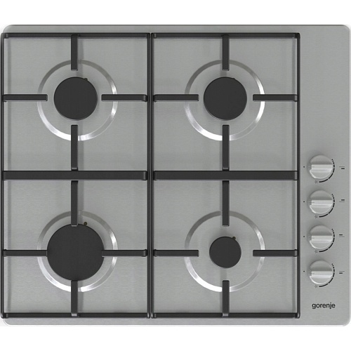 Газова варильна поверхня Gorenje G640XHS - придбати в Дніпрі, Україні: ціна, характеристики | інтернет-магазин TOUCH