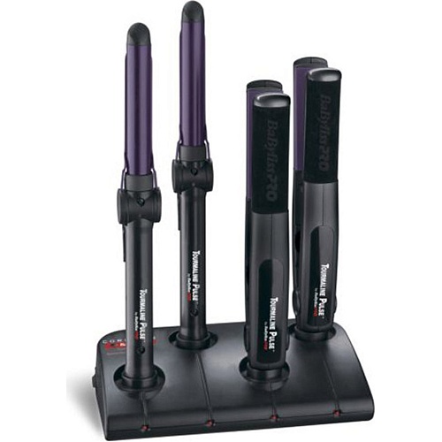 Набор выпрямители + плойки для волос BaByliss PRO BAB2350E