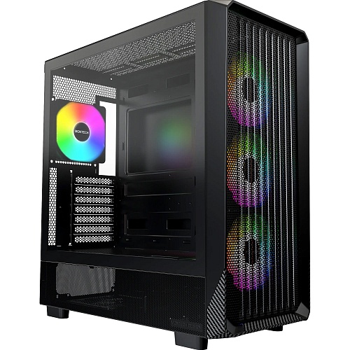 Корпус MONTECH X5 Black