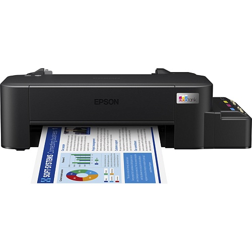 Принтер Epson L121 (C11CD76414) - придбати в Дніпрі, Україні: ціна, характеристики | інтернет-магазин TOUCH