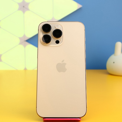 Смартфон Apple iPhone 14 Pro Max 256GB Gold (MQ9W3) Б/У