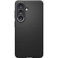Чехол Spigen Liquid Air для Samsung Galaxy S26 Matte Black (ACS10726)