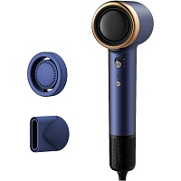 Фен Deerma DEM-CF50W Navy Blue - придбати в Дніпрі, Україні: ціна, характеристики | інтернет-магазин TOUCH