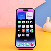 Смартфон Apple iPhone 14 Pro Max 128GB Deep Purple (MQ9T3) Б/У - придбати в Дніпрі, Україні: ціна, характеристики | інтернет-магазин TOUCH