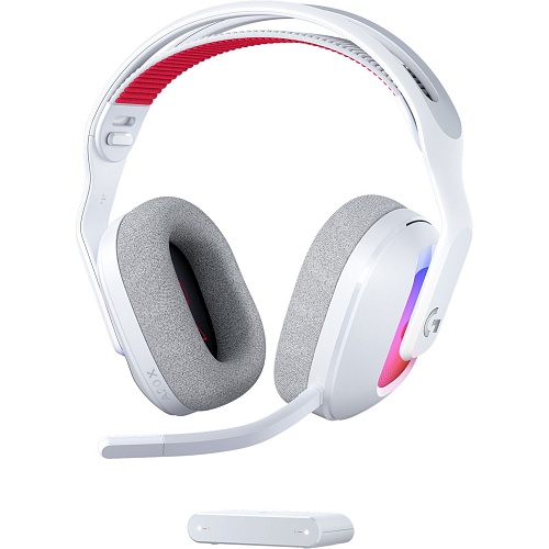 Игровые наушники Logitech G Astro A20 X White (939-002253)