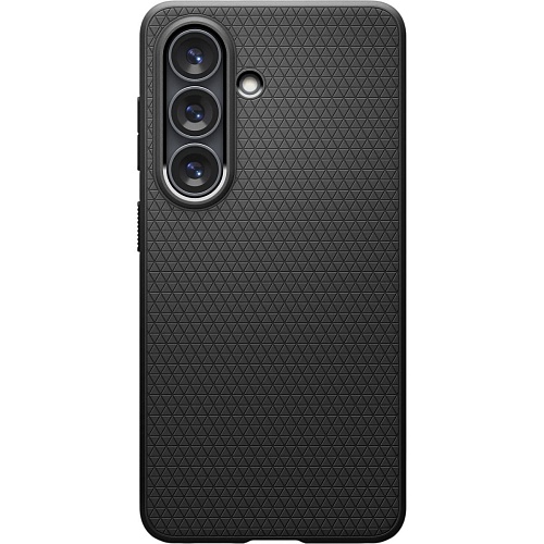 Чехол Spigen Liquid Air для Samsung Galaxy S26 Matte Black (ACS10726)
