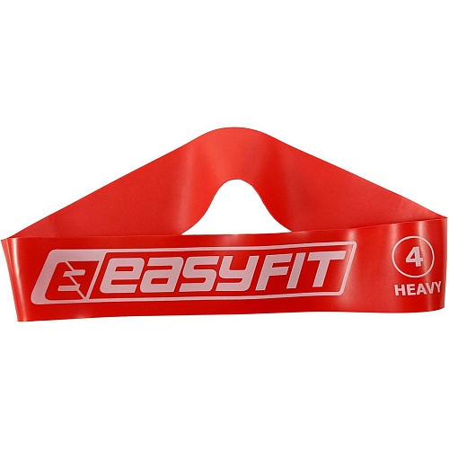 Резинка для фитнеса EasyFit №4 Heavy (EF-1813-4)