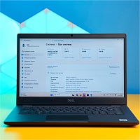 Ноутбук Dell Latitude 3410 8/120GB Б/У - придбати в Дніпрі, Україні: ціна, характеристики | інтернет-магазин TOUCH