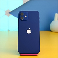 Смартфон Apple iPhone 12 128GB Blue (MGJE3) Б/У