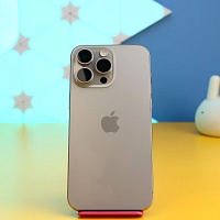 Смартфон Apple iPhone 15 Pro Max 256GB Natural Titanium (MU793) Б/У