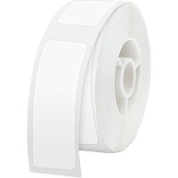 Термоетикетка Niimbot 12х40мм біла 155шт для Niimbot D11/D110/D101/H1S (A2A68601601)