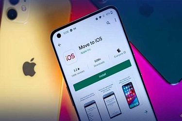 Перенесення контактів з Android на iPhone: прості способи