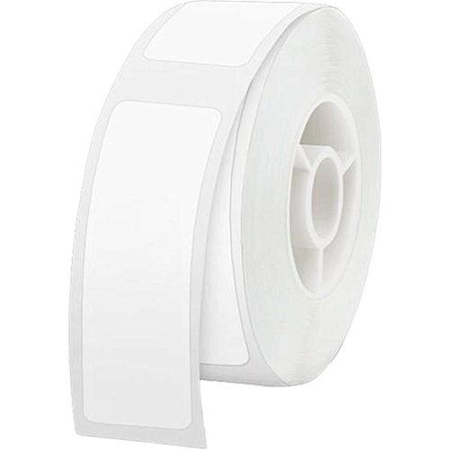 Термоэтикетка Niimbot 12х40мм белая 155шт для Niimbot D11/D110/D101/H1S (A2A68601601)