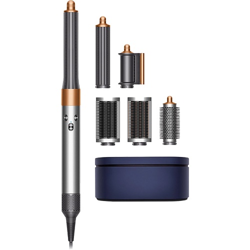 Фен-стайлер Dyson Airwrap Complete Long Upgrade Edition Nickel/Copper (400718-01)