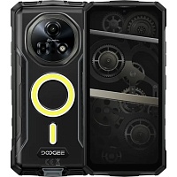 Смартфон Doogee Fire 7 Pro 8/256GB Meteor Silver