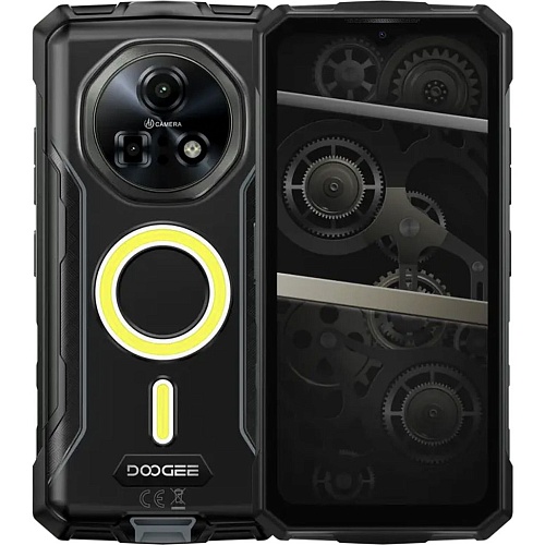 Смартфон Doogee Fire 7 Pro 8/256GB Meteor Silver
