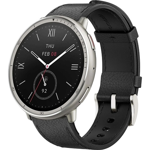 Смарт-годинник Amazfit Active 2R Premium Black (W2437GL1N) - придбати в Дніпрі, Україні: ціна, характеристики | інтернет-магазин TOUCH