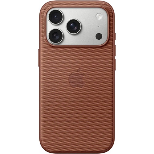 Чохол TechWoven Case with Animation & MagSafe для Apple iPhone 17 Pro Max Sienna AAA - придбати в Дніпрі, Україні: ціна, характеристики | інтернет-магазин TOUCH