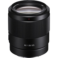 Об'єктив Sony FE 35mm f/1.8 (SEL35F18F) - придбати в Дніпрі, Україні: ціна, характеристики | інтернет-магазин TOUCH