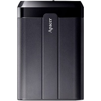 Внешний жесткий диск Apacer AC732 2TB (AP2TBAC732B-1)