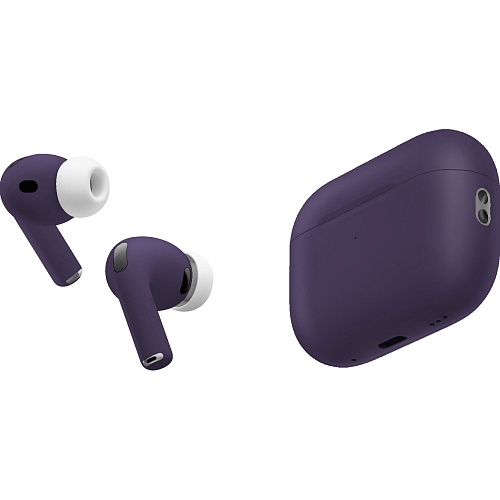 Навушники Apple AirPods Pro 3 Ink Matte (MFHP4) - придбати в Дніпрі, Україні: ціна, характеристики | інтернет-магазин TOUCH