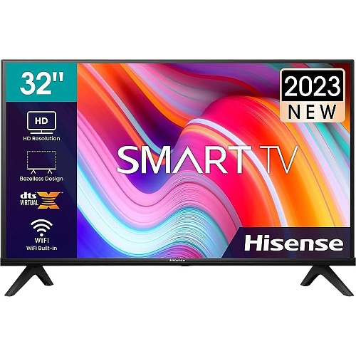 Телевизор Hisense 32A4K 32" LCD HD (20011405) UA