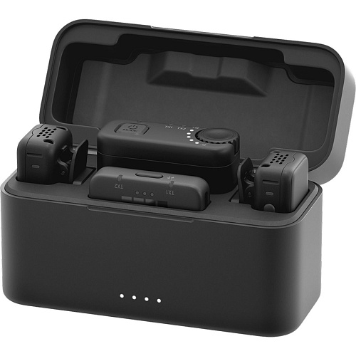 Микрофонная радиосистема GoPro Wireless Mic Complete Kit (AWMIC-010-EU)