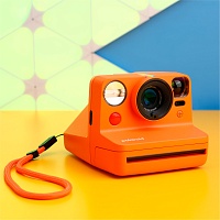 Фотокамера моментальной печати Polaroid Now+ Gen 3 Coral (009162) Б/У