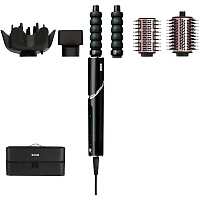 Фен-стайлер Shark FlexStyle 5-in-1 HD446EU Black/Rose Gold