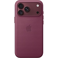 Чохол TechWoven with MagSafe для Apple iPhone 18 Pro Max Mulberry (MKDN4) - придбати в Дніпрі, Україні: ціна, характеристики | інтернет-магазин TOUCH