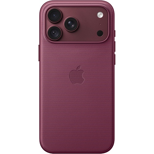 Чехол TechWoven with MagSafe для Apple iPhone 18 Pro Max Mulberry (MKDN4)